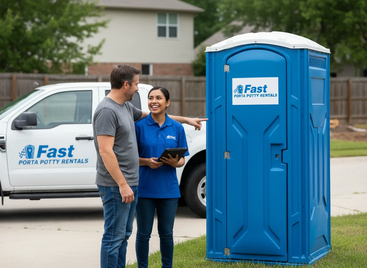 Standard Porta Potty Rentals Falling Waters, WV FAQs